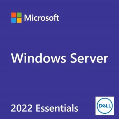 Dell Windows Server 2022 Essentials Edition 1 Licencia(S)