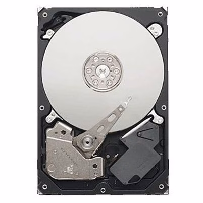 Unidad De Disco Duro Interno New Pull 6tb (3.5") Capacidad De Almacenamiento 6tb Interfaz Sata Lll Rotación 7200 Rpm Color Del Producto Gris Negro