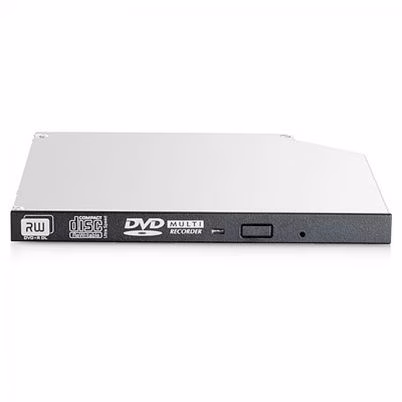 Hewlettpackardenterprise9.5mmsatadvd-Rwjackblackgen9opticaldriveunidaddediscoópticointernonegrogrisdvdsupermultidl
