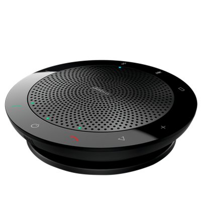 Bocina Jabra Speak 510+ Uc 7510-409 Conectividad Inalámbrica Bluetooth 5.1 Interfaz Usb 2.0 Indicadores Led Color Negro