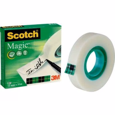 3m Scotch Magic 33 M