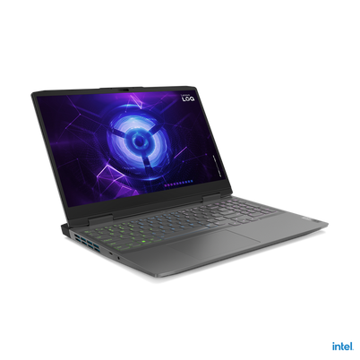 Laptop Lenovo 82xv00prlm (15.6") Modelo Del Procesador Intel Core I5-12450h 8gb Ddr5-Sdram Capacidad De Almacenamiento 512gb Ssd Adaptador Grafico Nvidia Rtx 2050 Sistema Operativo Windows 11 Home Color Del Producto Negro, Gris