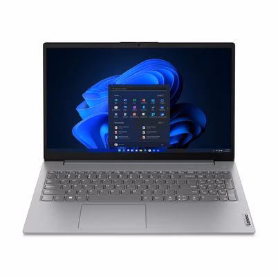 Laptop Lenovo V15 G4 Amn 82yu012tlm (15.6") Procesador Amd Ryzen 5-7520u 8gb Ddr5-Sdram Capacidad De Almacenamiento 512gb Ssd Sistema Operativo Windows 11 Home Color Gris
