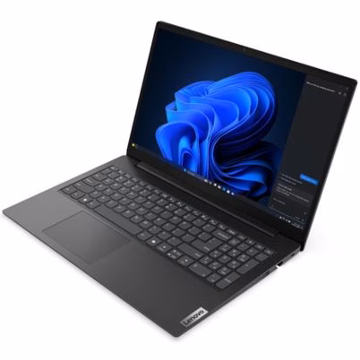 Laptop Lenovo V15 Gen 83GW00CKLM en Color Negro con Pantalla 15.6" Full HD, Procesador Intel Core i7-13620H y 16GB DDR5
