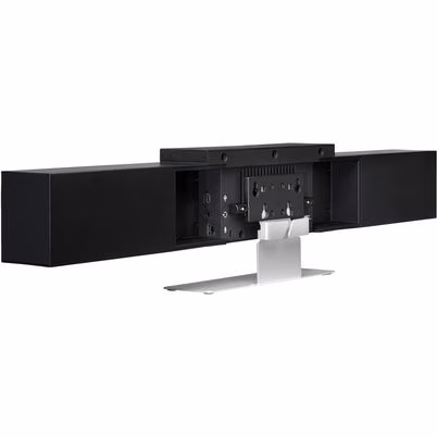 Sistema de Videoconferencia Poly Studio 842D4AA en Color Negro con Resolución 4K Ultra HD y Conectividad USB 3.2