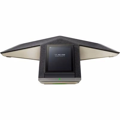 Poly Teléfono De Conferencias Ip Trio C60 Para Microsoft Teams, Con Radio Y Habilitado Para Alimentación A Través De Ethernet (Poe)
