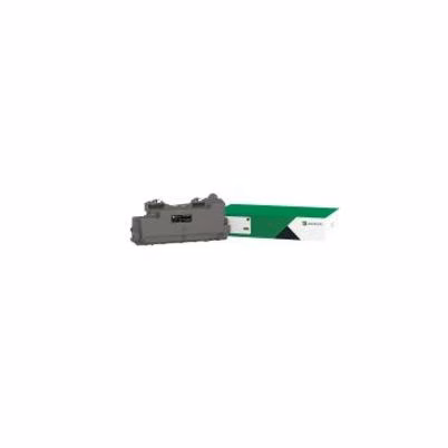 Contenedor De Basura Rectangular Lexmark 85d0w00 Coloración Monocromática Rendimiento De Paginas De 40000 Pagina(S) Color Del Producto Gris