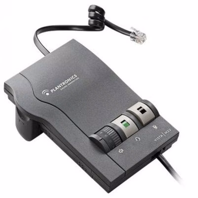Adaptador Poly M22 85q15aa Tipo De Conector Rj-11 Conectividad Alámbrica Longitud Del Cable 3m Color Del Producto Negro, Gris