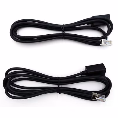 Poly Paquete De Extensión De Cable De Micrófono De Expansión Studio X50/X52/X70/Usb