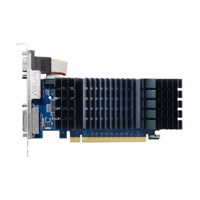 Tarjeta De Video Asus Gt730-Sl-2gd5-Brk Nvidia Geforce Gt 730 2gb Gddr5 Pci Express 2.0