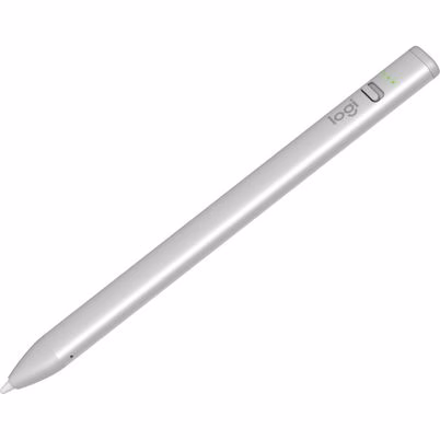Logitech 914-000070 Lápiz Digital 20 G Plata