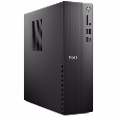 Computadora Dell Pro Slim Essential 91m81 Procesador Intel Core I5-14400 16gb Ddr5-Sdram Capacidad De Almacenamiento 512gb Ssd Sistema Operativo Windows 11 Pro Color Negro