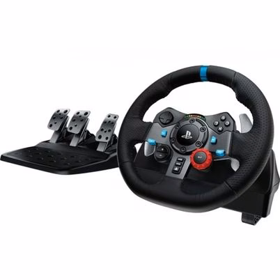 Logitech Kit Volante Driving Force G29, Alámbrico, Usb 2.0, Para Playstation 3/4 941-000111