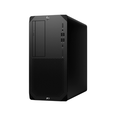 Estación De Trabajo Hp Z2 G9 947y0lt Intel Core I9-13900 Hasta 5, 6 Ghz 32gb Ddr5-Sdram 512tb Ssd Windows 11 Pro Nvidia T1000 Color Negro