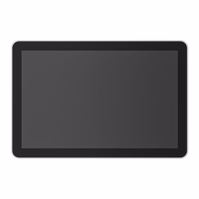 Pantalla De Videoconferencias Logitech Tap Scheduler (10.1") Ips Resolución (1280 X 800) Wifi Indicadores Led Poe Blanco