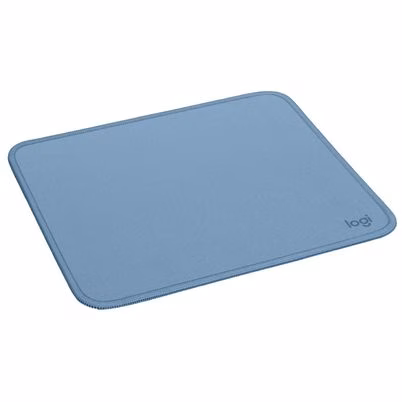 Alfombrilla para Ratón Logitech Studio Series Azul con Base Antiderrapante