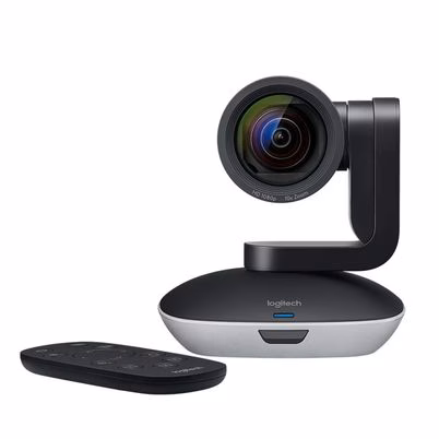 Logitech 960-001184 Cámara De Videoconferencia Negro, Gris 1920 X 1080 Pixeles 30 Pps