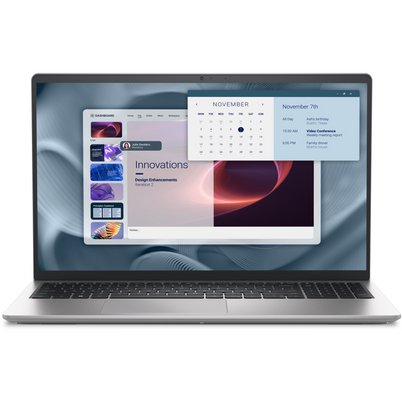 Laptop Dell Pro 15 Essential 9kp97 (15.6") Procesador Intel Core I7-1355u 16gb Ddr5-Sdram Capacidad De Almacenamiento 512gb Ssd Sistema Operativo Windows 11 Pro Color Gris