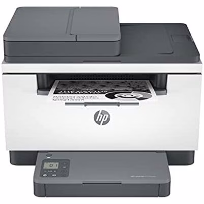 Multifuncional HP LaserJet M236sdw: Impresora Láser Monocromática con Conectividad Inalámbrica y Escaneo Automático