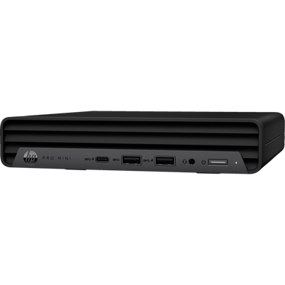 Computadora Hp Pro 400 G9 A13k2la Modelo Del Procesador Intel Core I7-14700t 5.0 Ghz 16gb Ddr5-Sdram Capacidad De Almacenamiento 1tb Sdd Sistema Operativo Windows 11 Pro Color Del Producto Negro