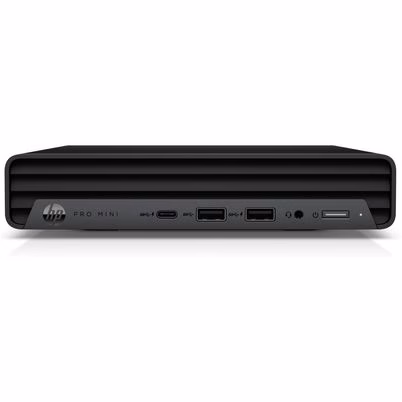 Computadora Hp Pro 400 G9 A14pxla Procesador Intel Core I5-14500t 8gb Ddr5-Sdram Capacidad De Almacenamiento De 512gb Ssd Sistema Operativo Windows 11 Pro Color Negro