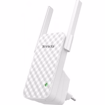 Tenda Extensor De Rango A9, Inalámbrico, 300 Mbit/S, 2 Antenas De 3dbi