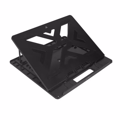 Base Enfriadora Acteck Ac-933476 (15.5") Capacidad Máxima De Peso 15 Kg Numero De Ventiladores 1 Ventilador Nivel De Ruido 25 Db Flujo De Aire 74 Cfm 800 Rpm Usb 2.0 Material Plástico Color Negro