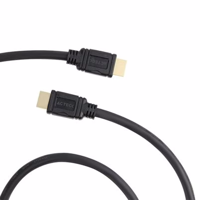 Cable Hdmi Acteck Linx Plus Ch250 Macho/Macho Hdmi A/Hdmi A Pvc 5 M Negro