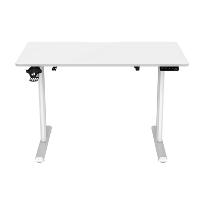 Escritorio Acteck Ergo Desk 1 Ed717 / Ergonomico / Control Inteligente / Altura Ajustable / Hasta 80 Kg / Blanco / Ac-937306