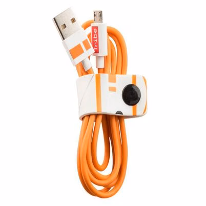 Star Wars Cable Micro Usb Bb8
