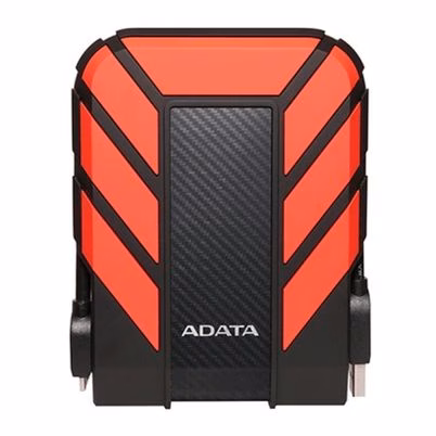 Disco Duro Externo 1tb Adata Hd710p 2.5 Usb 3.2 Contragolpes Rojo Windows/Mac/Linux Ahd710p-1tu31-Crd