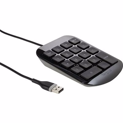 Targus Numeric Keypad Teclado Numérico Usb Negro