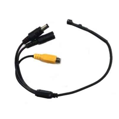 Micrófono Con Pinza De Enganche Saxxon Anxba09 Alambrico 2.5 Db 10000 Hz Negro