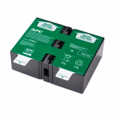 Apc Apcrbc123 Batería Para Sistema Ups Sealed Lead Acid (Vrla)