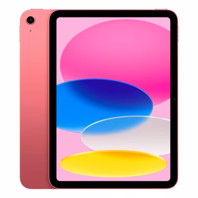 Tablet Apple Ipad Air 5g Md4e4ll/A (11") Procesador Apple-A16 8gb De Ram Capacidad De Almacenamiento Interno De 128gb Sistema Operativo Ipad Os Color Rosa
