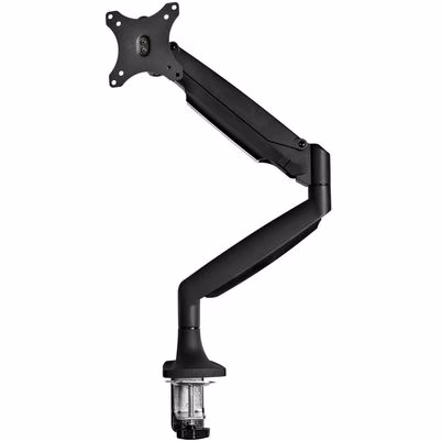 Soporte Para Monitor Startech.Com Armpivothdb (32") Capacidad Maxima De Carga 9kg Ángulo De Inclinación -90 - 90° Material Acero Color Negro