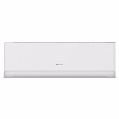 Minisplit Hisense Inverter ARU182KAW en Color Blanco con Capacidad de 17000 BTU/h y Función Frío/Calor