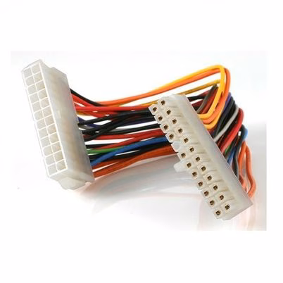 Startech.Com Cable 20cm Atx 2.01 Extensor De Alimentacion Atx 2.01 24pin