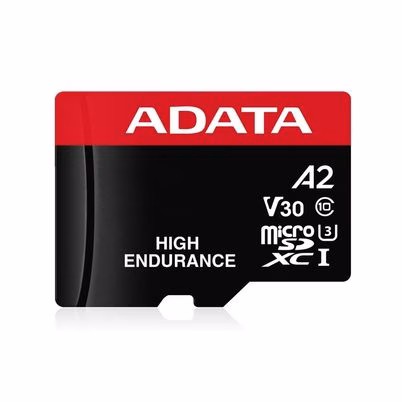 Adata Ausdx128gui3v30sha2-Ra1 Memoria Flash 128 Gb Microsdxc Uhs-I Clase 10