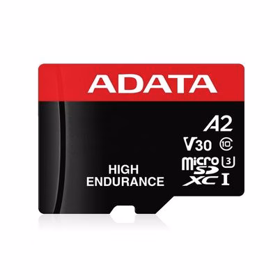 Adata Ausdx64gui3v30sha2-Ra1 Memoria Flash 64 Gb Microsdxc Uhs-I Clase 10