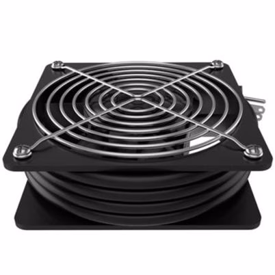 Ventilador Nexxt Solutions Aw222nxt86 Nivel De Ruido 28.1 Db Fujo De Aire 91 Cfm Rotación 1500 Rpm Material De Elaboración Aluminio, Cobre Color Del Producto Negro