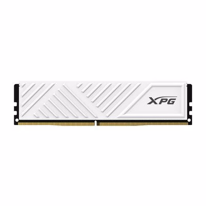 Módulo De Memoria Ram Xpg Gammix D35 Ax4u320016g16a-Swhd35 Tipo De Memoria Ddr4 Capacidad 16gb 3200 Mhz 288-Pin Dimm Retroiluminación Color Blanco