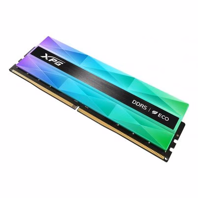 Modulo De Memoria Ram Xpg Lancer Neon Ax5u6000c3016g-Clanrsg Ddr5-Sdram Capacidad De Almacenamiento 16gb 288-Pin Dimm Multicolor
