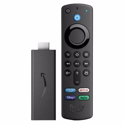 Reproductor Multimedia Amazon Fire Tv Stick G3 B08c1w5n87 Procesador Ge8300 Resolución Maxima De Video (3840x2160) Pixeles Almacenamiento Interno 8gb Interfaz Micro-Usb 4k Ultra Hd Sistema Operativo Sistema Operativo Android Color Negro