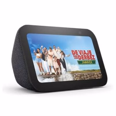 Amazon Echo Show 5 Gen3 – Asistente de Voz con Pantalla Táctil 5.5 pulgadas
