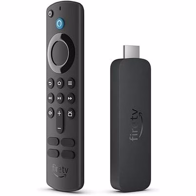 Reproductor Multimedia Amazon Fire Tv Stick B0bp9mdcqz Resolución Maxima De Video (3840x2160) Pixeles Almacenamiento Interno 8gb Interfaz Micro-Usb 4k Ultra Hd Color Negro