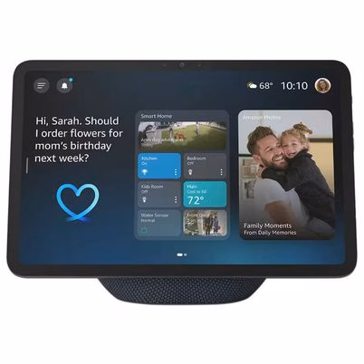 Amazon Bocina Inteligente Echo Show 11, Wi-Fi, Color Grafito