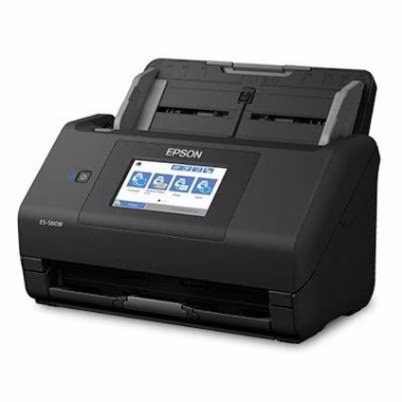 Escáner Epson Workforce B11B258201 con Alimentador Automático ADF, 35 PPM Dúplex y Resolución 600x600 DPI Si