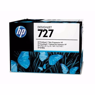 Cabezal de Impresora HP B3P06A Multicolor Cian, Gris, Magenta, Neg Cian, Gris, Magenta, Negro mate, Foto negro, Amarillo