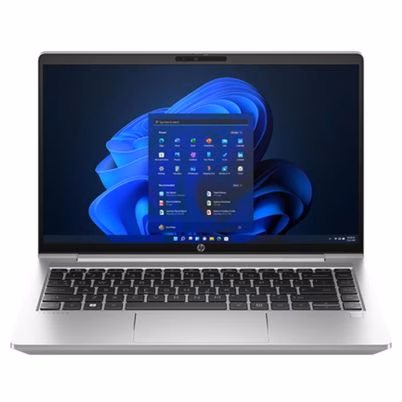 Laptop Hp Pro Book 440 G10 B7kf7at (14") Procesador Intel Core I5-1334u 16gb Ddr4-Sdram Capacidad De Almacenamiento 512gb Ssd Sistema Operativo Windows 11 Pro Color Gris